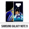 Samsung Galaxy Note 9 Case - Dragon Ball Vegeta Espace