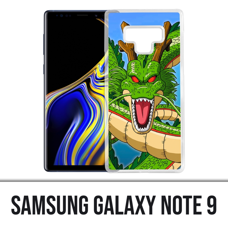 Coque Samsung Galaxy Note 9 - Dragon Shenron Dragon Ball