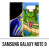 Samsung Galaxy Note 9 Case - Dragon Shenron Dragon Ball