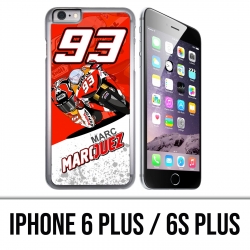 IPhone 6 Plus / 6S Plus Case - Mark Cartoon