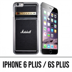 Coque iPhone 6 PLUS / 6S PLUS - Marshall