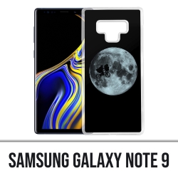 Samsung Galaxy Note 9 case - And Moon