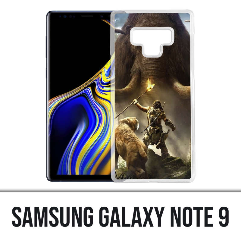 Coque Samsung Galaxy Note 9 - Far Cry Primal