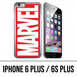 IPhone 6 Plus / 6S Plus Hülle - Marvel Shield