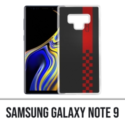 Coque Samsung Galaxy Note 9 - Fiat 500