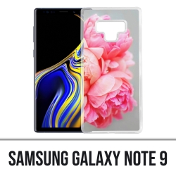 Coque Samsung Galaxy Note 9 - Fleurs