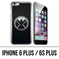 Coque iPhone 6 PLUS / 6S PLUS - Marvel