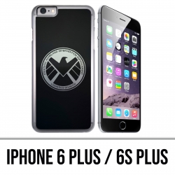 Custodia per iPhone 6 Plus / 6S Plus - Marvel