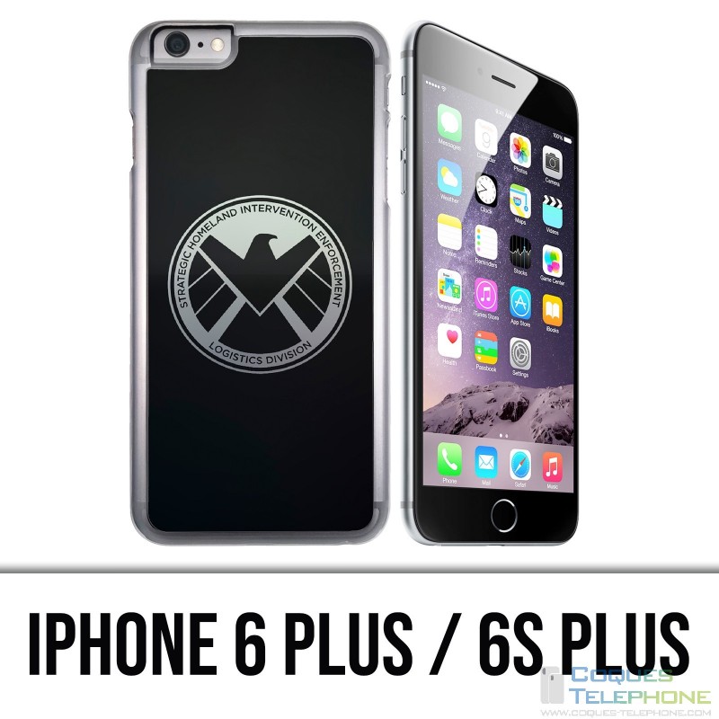 IPhone 6 Plus / 6S Plus Case - Marvel