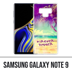 Samsung Galaxy Note 9 case - Forever Summer
