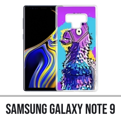 Coque Samsung Galaxy Note 9 - Fortnite Lama