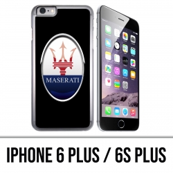 Coque iPhone 6 PLUS / 6S PLUS - Maserati
