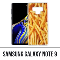 Coque Samsung Galaxy Note 9 - Frites