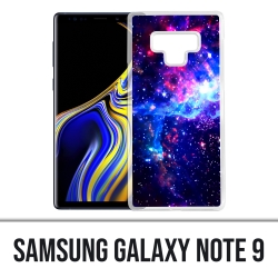 Coque Samsung Galaxy Note 9 - Galaxie 1