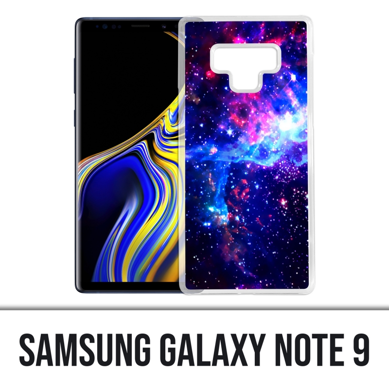 Funda Samsung Galaxy Note 9 - Galaxy 1