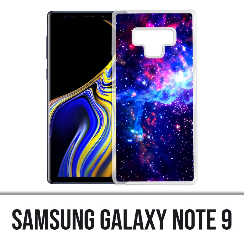 Samsung Galaxy Note 9 Case - Galaxy 1