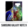 Samsung Galaxy Note 9 Case - Galaxy 4