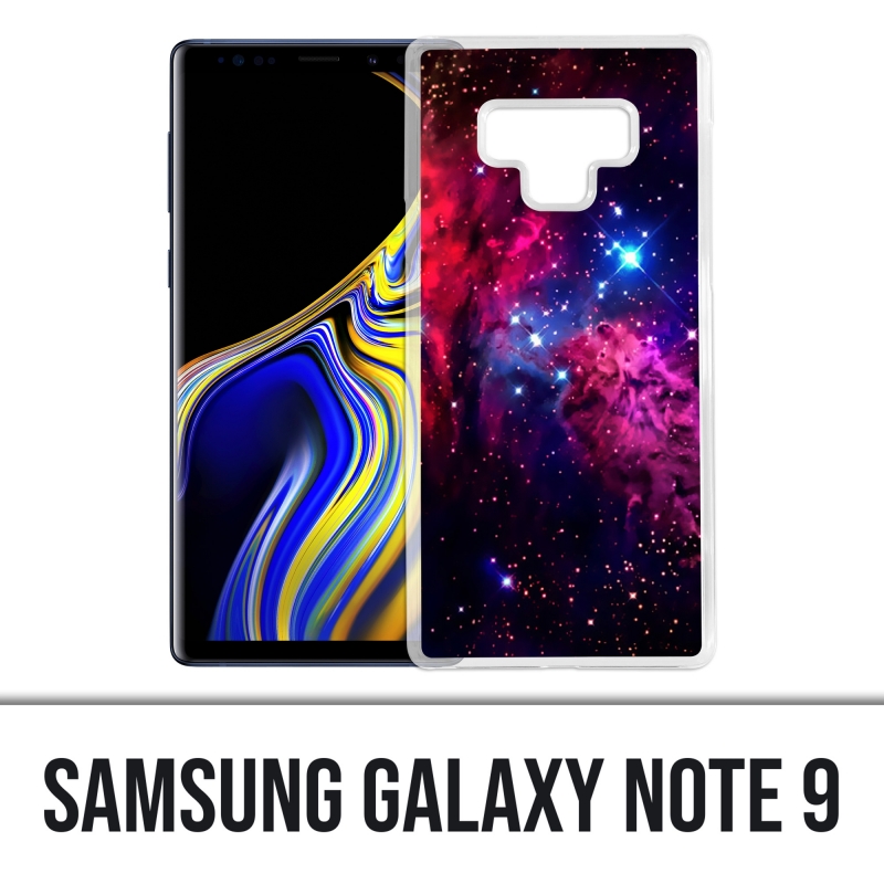 Samsung Galaxy Note 9 Case - Galaxy 2