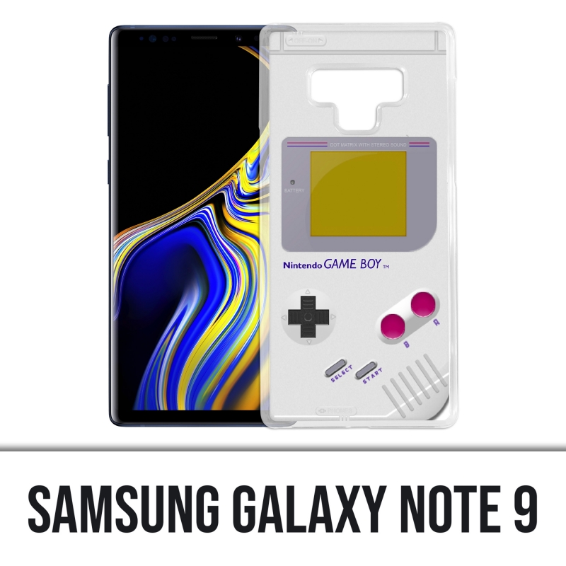 Coque Samsung Galaxy Note 9 - Game Boy Classic Galaxy