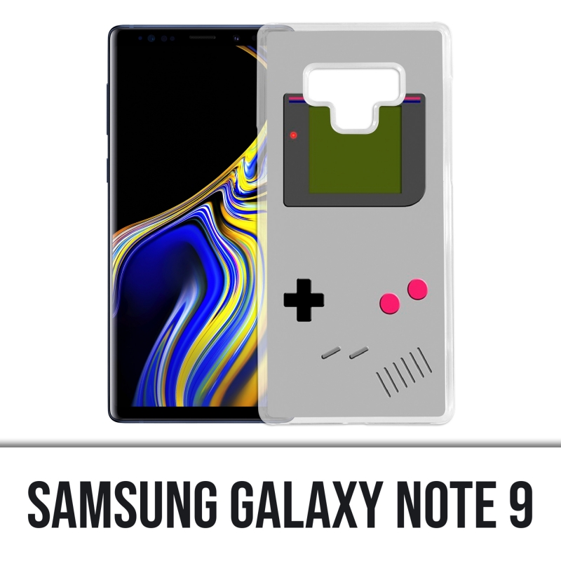 Custodia Samsung Galaxy Note 9 - Game Boy Classic