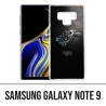 Samsung Galaxy Note 9 Case - Game Of Thrones Stark