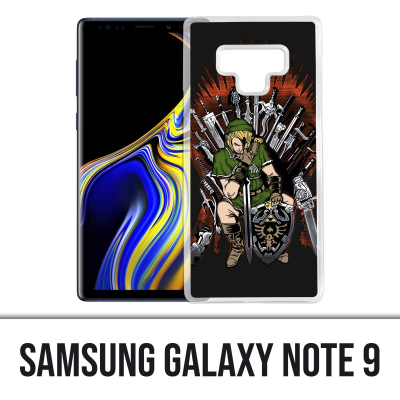 Funda Samsung Galaxy Note 9 - Game Of Thrones Zelda