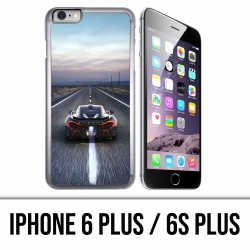 IPhone 6 Plus / 6S Plus Tasche - McLaren P1