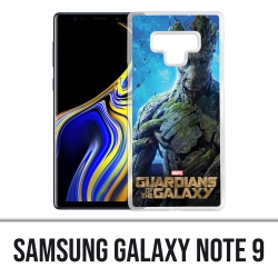 Coque Samsung Galaxy Note 9 - Gardiens De La Galaxie Groot