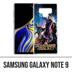 Coque Samsung Galaxy Note 9 - Gardiens De La Galaxie