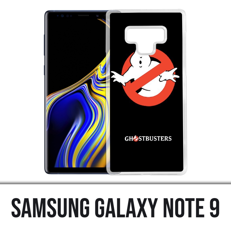 Funda Samsung Galaxy Note 9 - Cazafantasmas