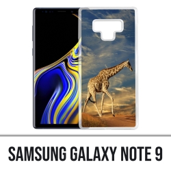 Coque Samsung Galaxy Note 9 - Girafe
