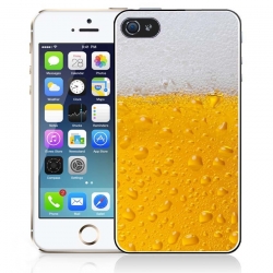 Beer phone case