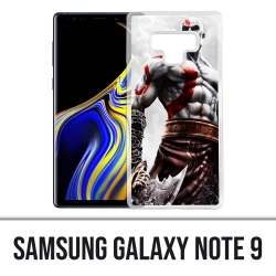 Funda Samsung Galaxy Note 9 - God Of War 3