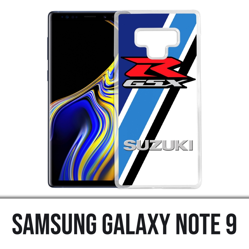 Samsung Galaxy Note 9 case - Gsxr