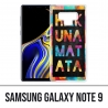 Samsung Galaxy Note 9 Case - Hakuna Mattata