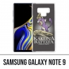Coque Samsung Galaxy Note 9 - Hakuna Rattata Pokémon Roi Lion
