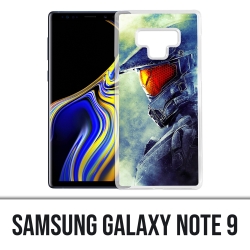 Samsung Galaxy Note 9 case - Halo Master Chief