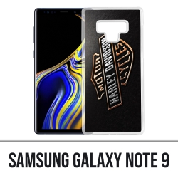 Samsung Galaxy Note 9 case - Harley Davidson Logo