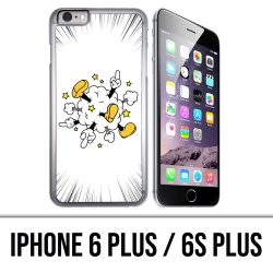 Funda para iPhone 6 Plus / 6S Plus - Mickey Brawl