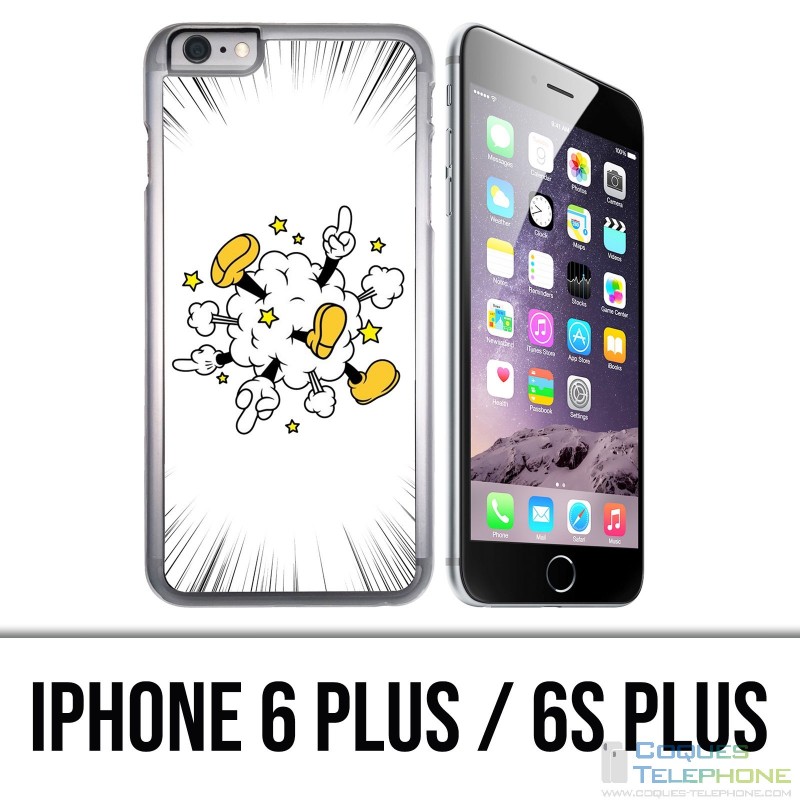 Coque iPhone 6 PLUS / 6S PLUS - Mickey Bagarre