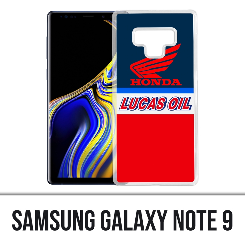 Custodia Samsung Galaxy Note 9 - Honda Lucas Oil