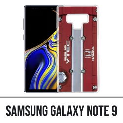 Samsung Galaxy Note 9 case - Honda Vtec