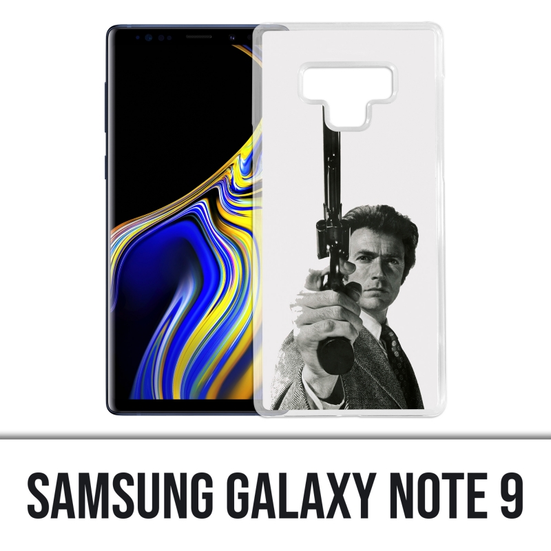 Samsung Galaxy Note 9 case - Inspector Harry