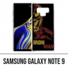 Samsung Galaxy Note 9 case - Iron Man Comics