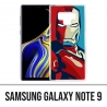 Samsung Galaxy Note 9 Case - Iron Man Design Poster