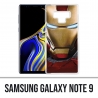 Samsung Galaxy Note 9 Case - Iron-Man