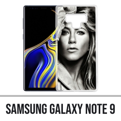 Coque Samsung Galaxy Note 9 - Jenifer Aniston