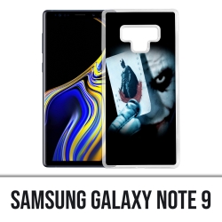 Coque Samsung Galaxy Note 9 - Joker Batman