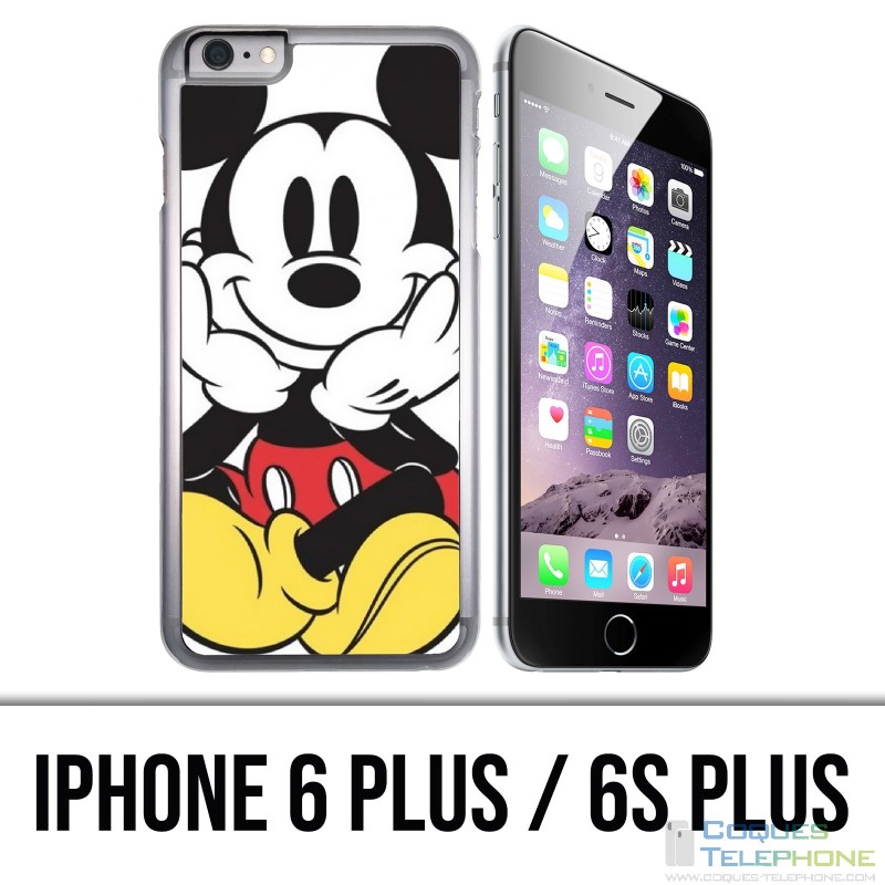 Custodia per iPhone 6 Plus / 6S Plus - Topolino