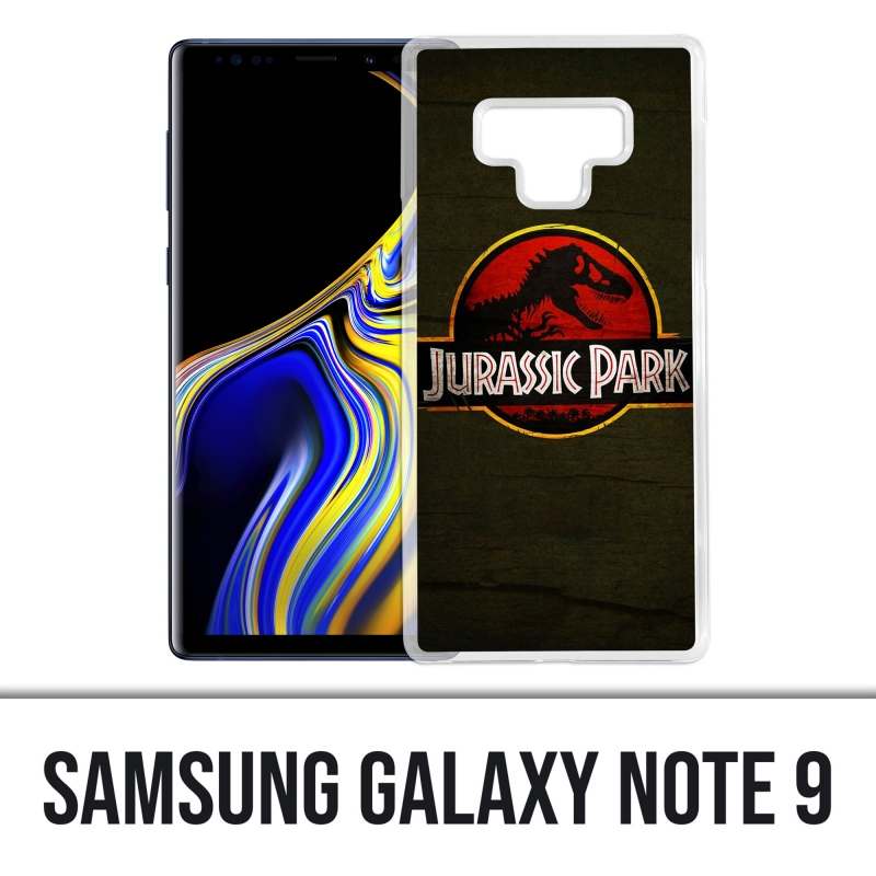 Custodia Samsung Galaxy Note 9 - Jurassic Park